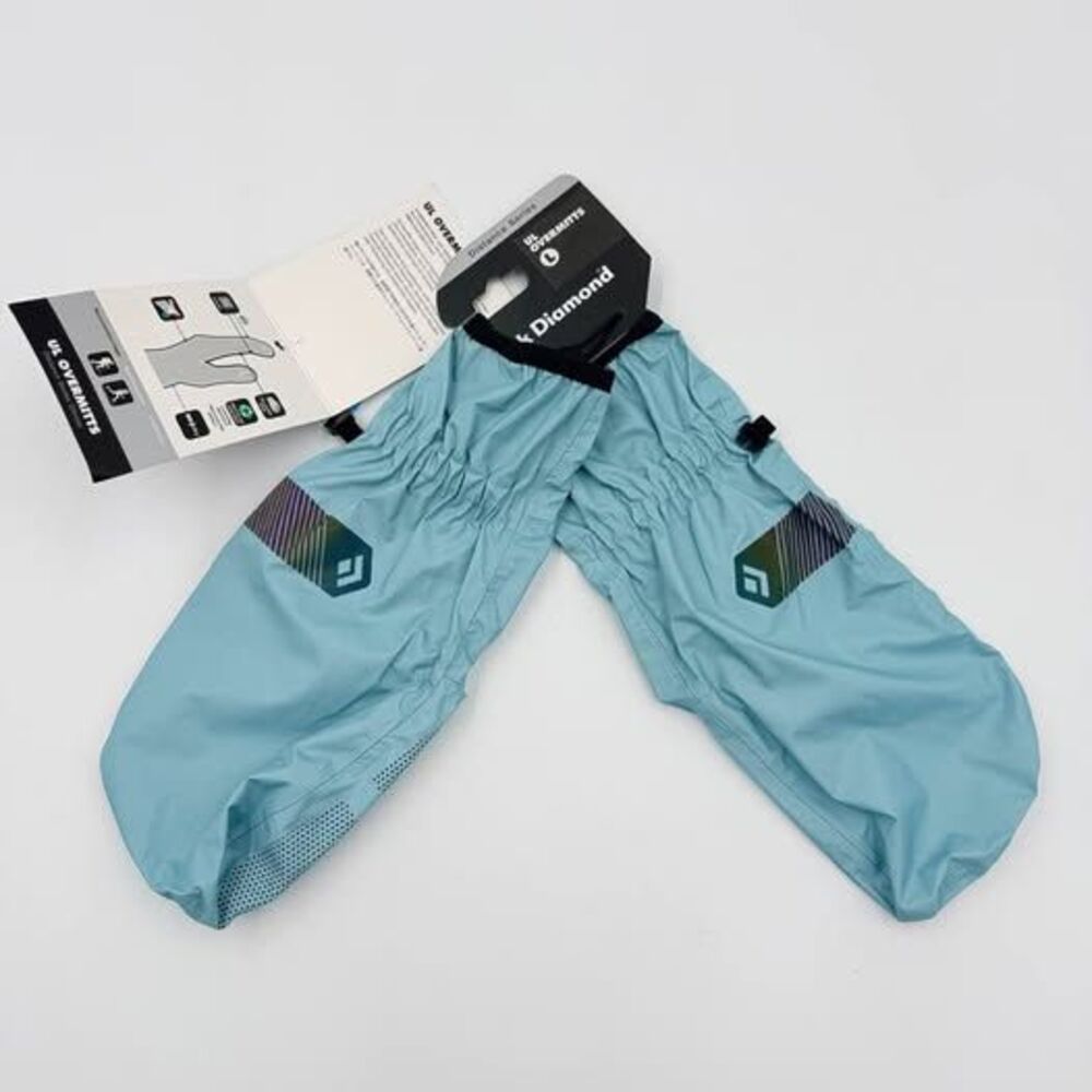 Black Diamond UL Overmitts Size L